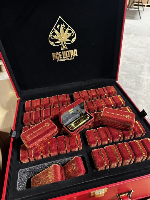Ace Ultra Premium Minis 2G Love Edition Online 10 Packs