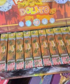 Pineapple Dolato | V5 Disposable 10 Packs