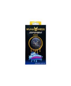 Muha Meds 2G Disposable Vape – Blueberry Muffin